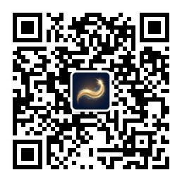 公众号二维码